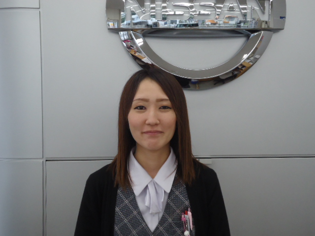 日産プリンス岩手販売株式会社 釜石店 スタッフ写真